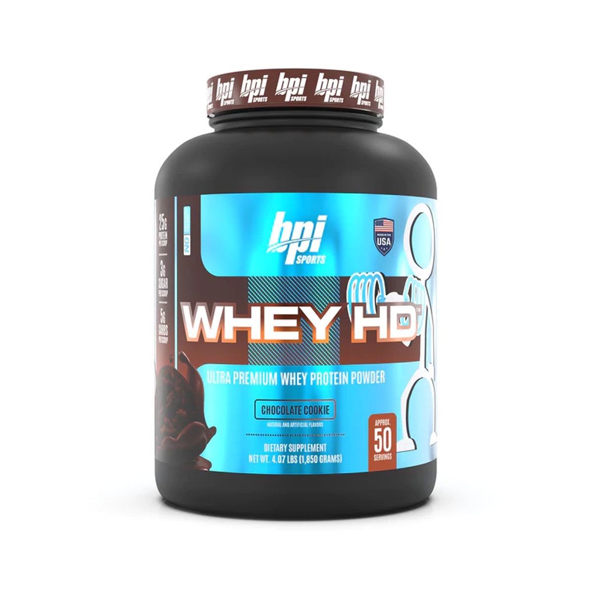 پروتئین وی اچ دی bpi