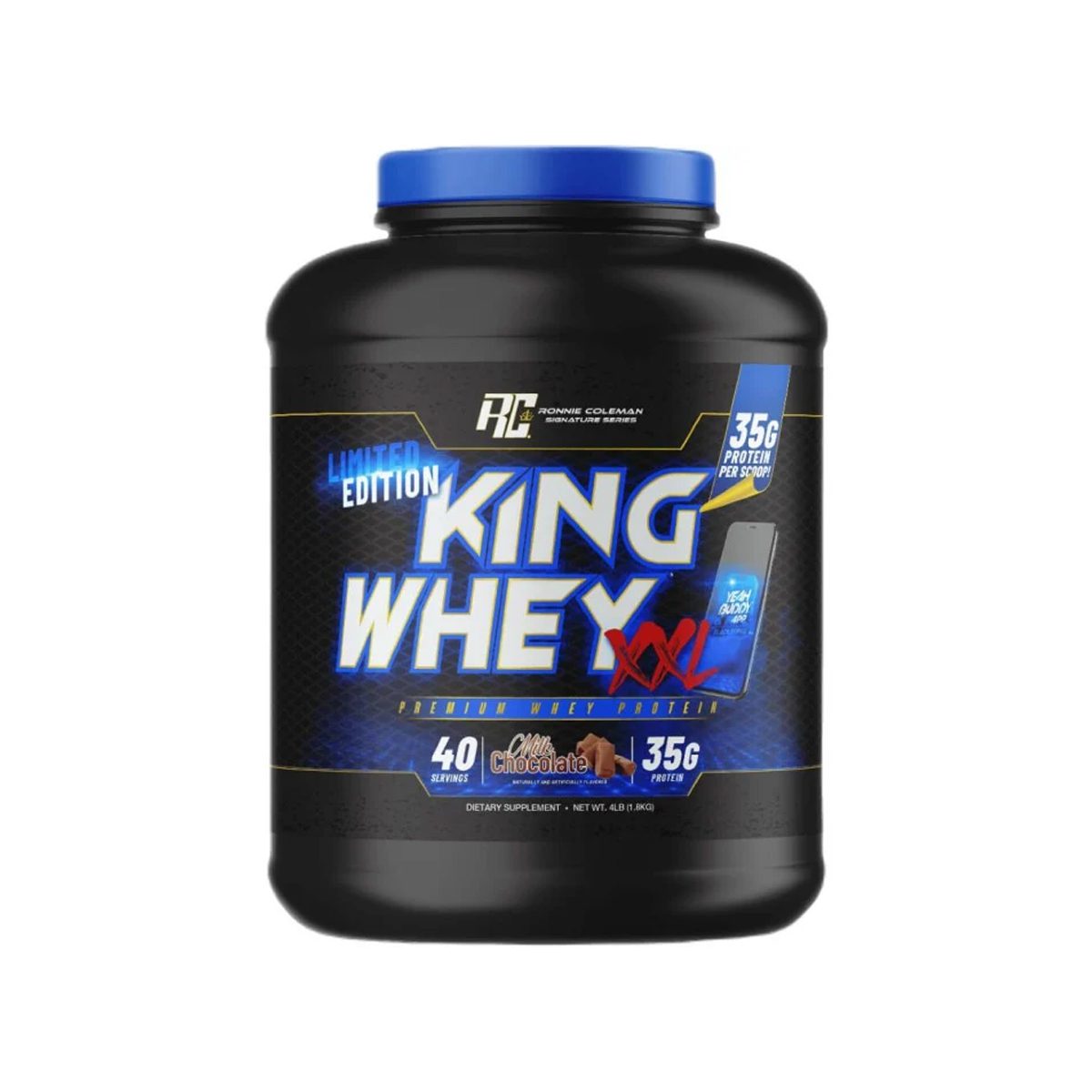 Ronnie Coleman King Whey XXL