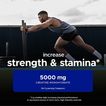 پیور کراتین طعم دار ۵۰۰ گرم USN اصل