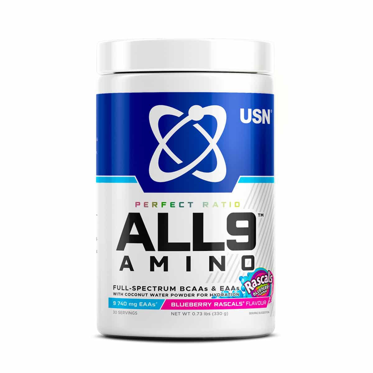 آمینو USN آل ۹ آمینو