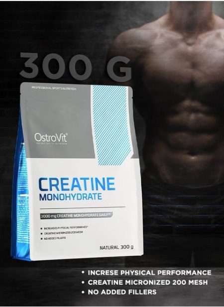 کراتین OstroVit اصل