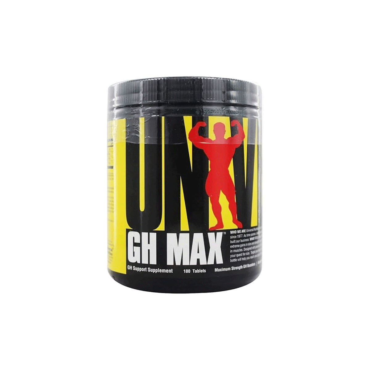 هورمون رشد یونیورسال GH Max