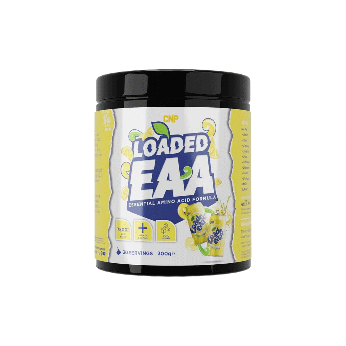 لودد EAA سی ان پی